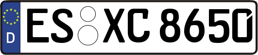 ES-XC8650
