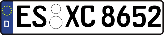 ES-XC8652