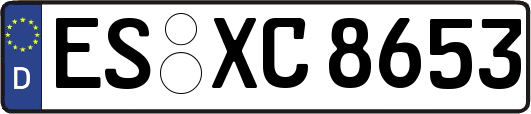 ES-XC8653