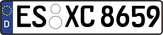 ES-XC8659