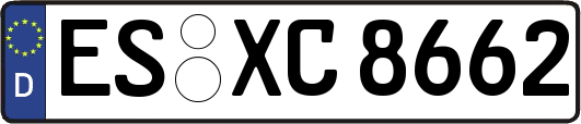 ES-XC8662