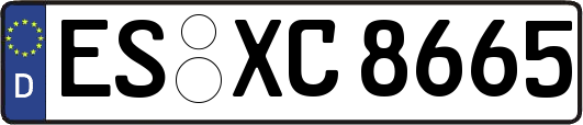 ES-XC8665