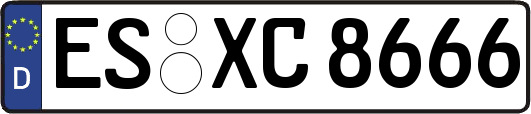 ES-XC8666