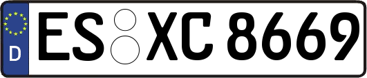 ES-XC8669