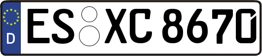 ES-XC8670