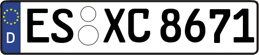 ES-XC8671