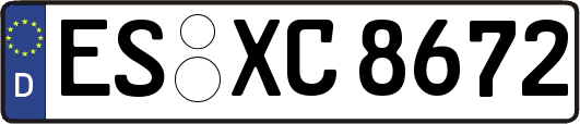 ES-XC8672