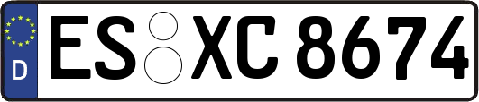ES-XC8674