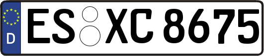 ES-XC8675