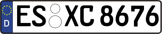 ES-XC8676