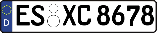 ES-XC8678