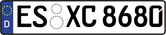 ES-XC8680