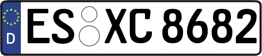 ES-XC8682