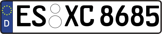 ES-XC8685