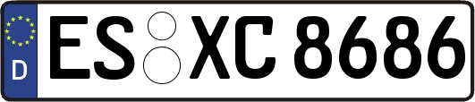 ES-XC8686