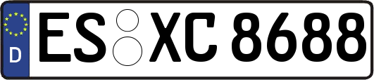 ES-XC8688