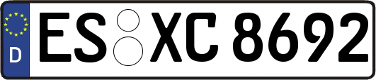 ES-XC8692