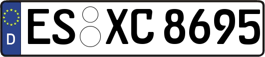 ES-XC8695