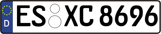 ES-XC8696