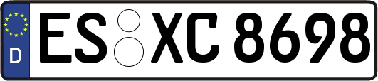 ES-XC8698