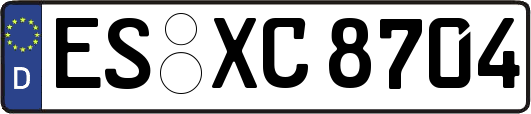 ES-XC8704