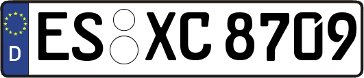 ES-XC8709