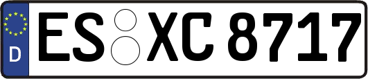 ES-XC8717