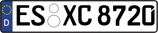 ES-XC8720