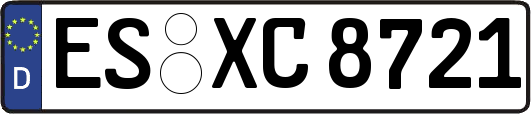 ES-XC8721