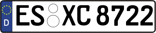 ES-XC8722