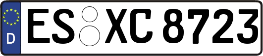 ES-XC8723