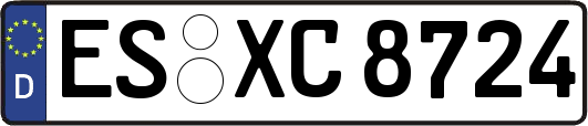 ES-XC8724