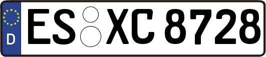 ES-XC8728
