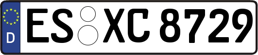ES-XC8729