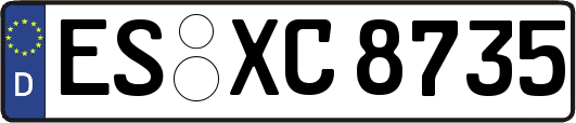 ES-XC8735