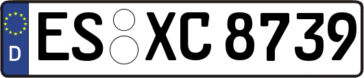 ES-XC8739