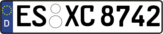 ES-XC8742