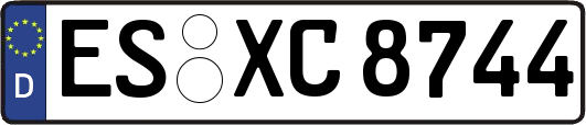 ES-XC8744