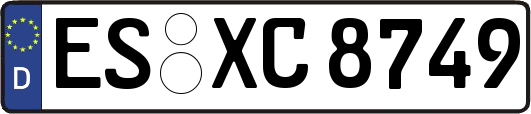 ES-XC8749