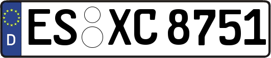 ES-XC8751