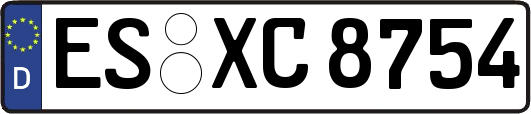 ES-XC8754