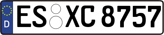 ES-XC8757