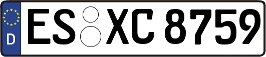 ES-XC8759