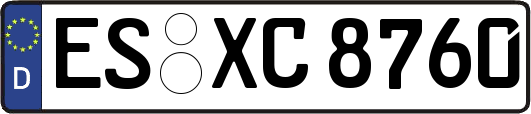 ES-XC8760