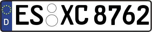 ES-XC8762