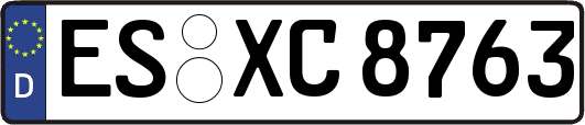 ES-XC8763