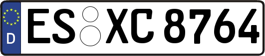 ES-XC8764
