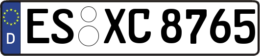ES-XC8765