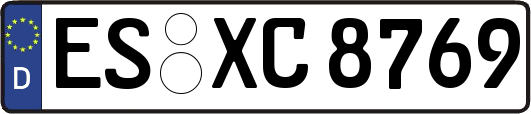 ES-XC8769