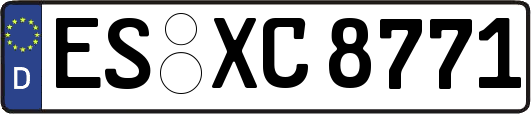 ES-XC8771